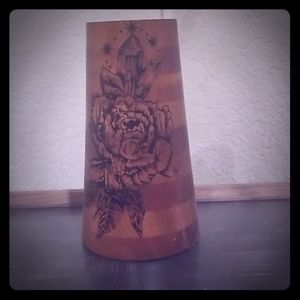 Handmade vase